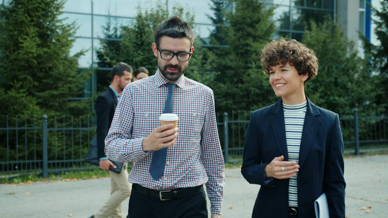 Riunione di lavoro